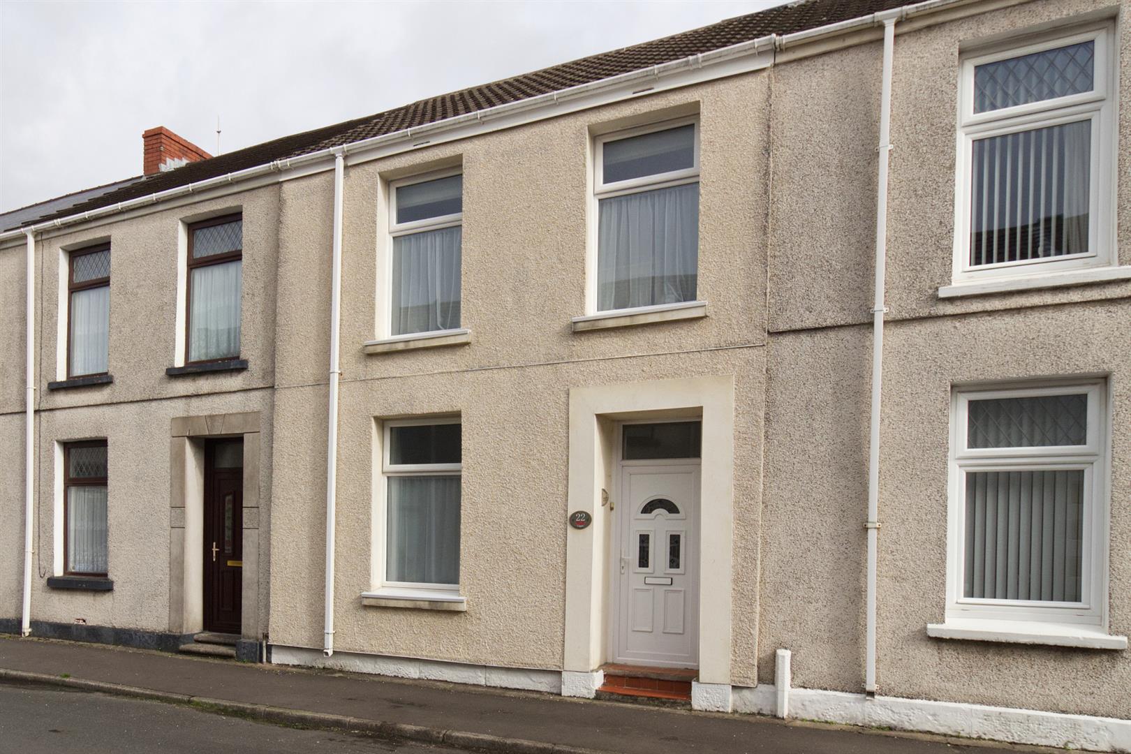 Downing Street, Llanelli, SA15 2UA